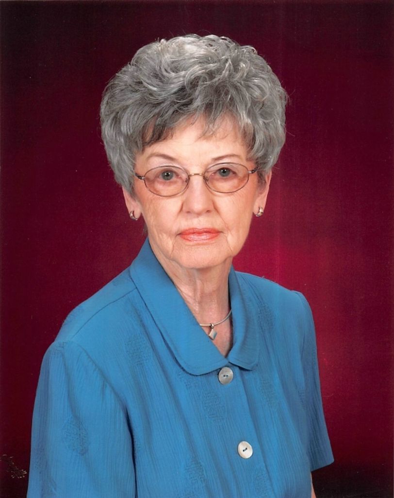 Mary Thomas