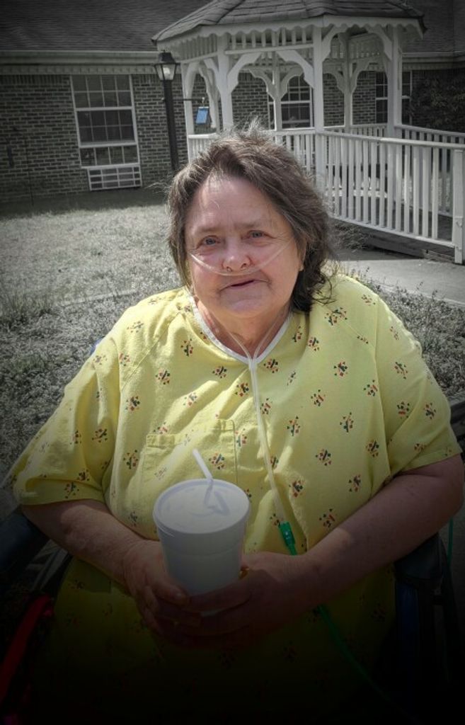 Robin Elaine Johnson, of Oak Ridge