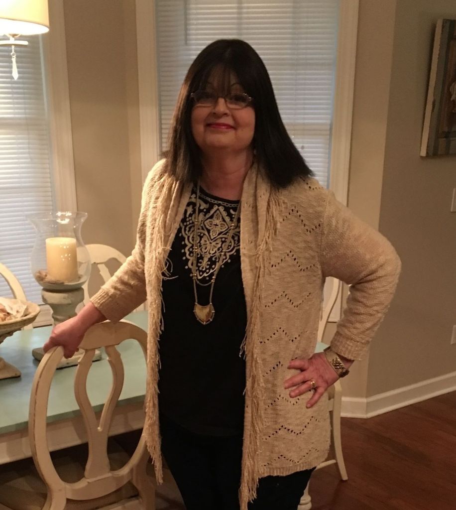 Lorraine  Lee Ward