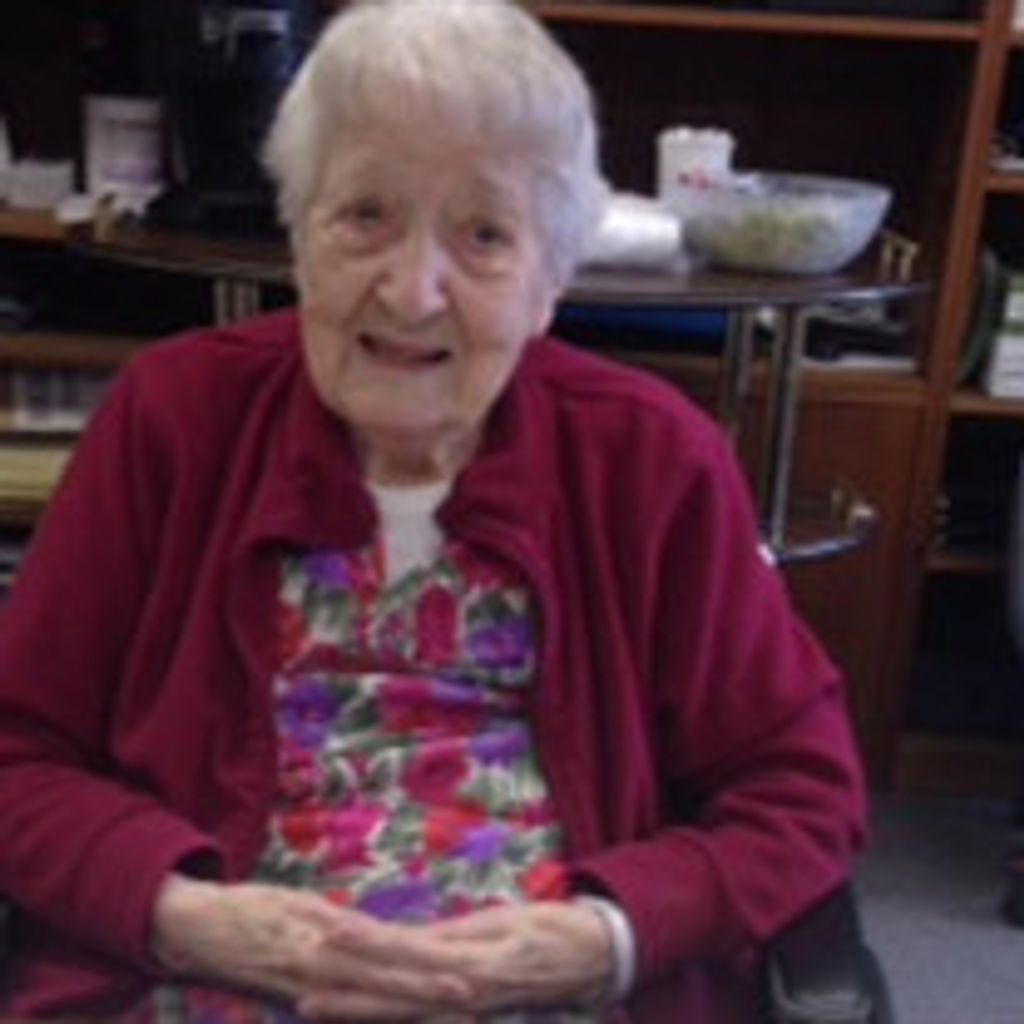 Louise E. Cockram