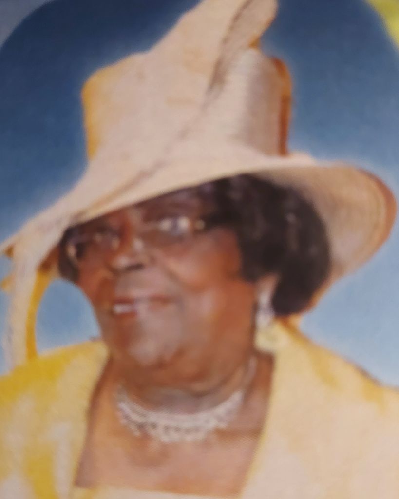 Pearlie M. Haigler