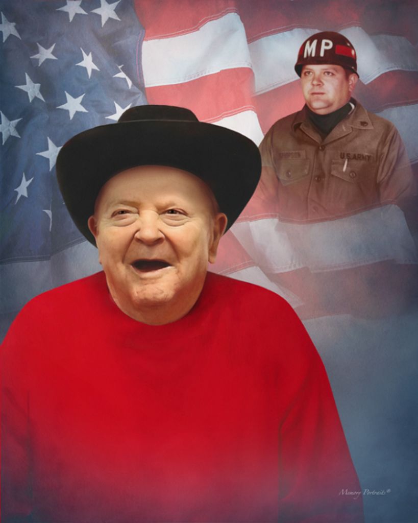 Clyde Randall Simpson Profile Photo