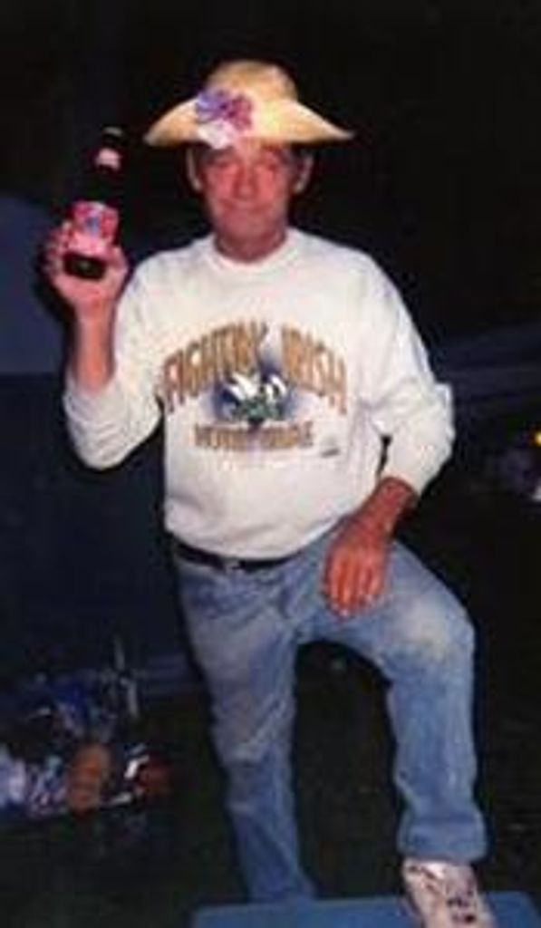 Gary Paul Garvey Profile Photo