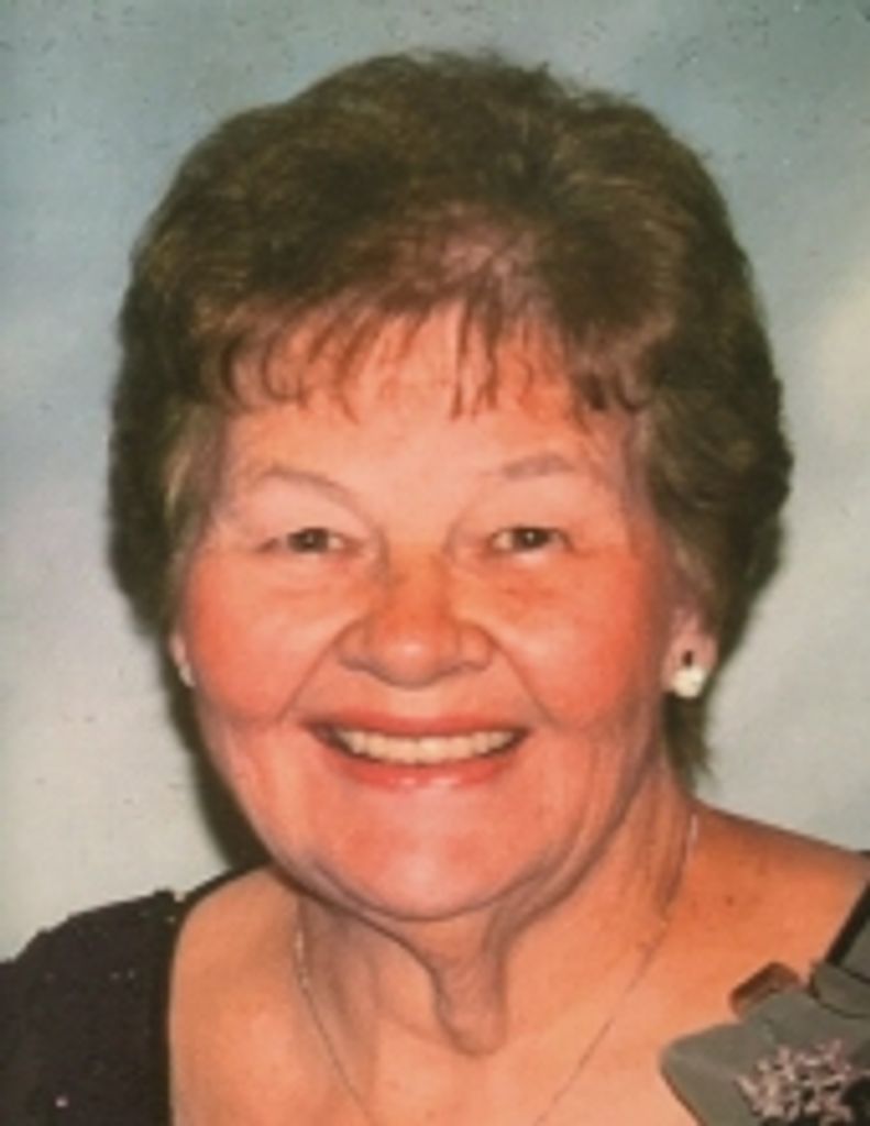 Dorothy  Ann Arends 