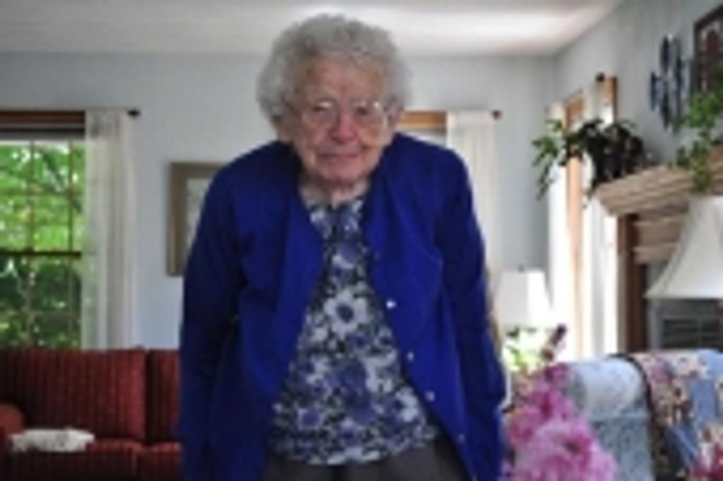 Grace B. Hoffman
