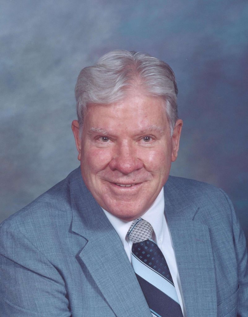 Clyde Gilbert Warren