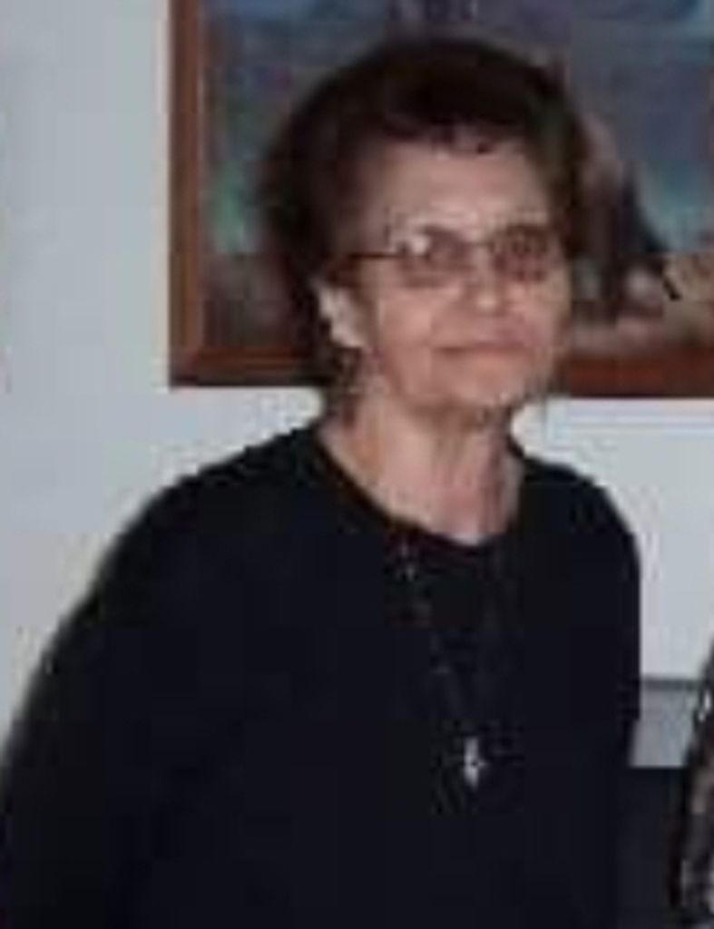 Dorothy "Dot" Mae Johnson