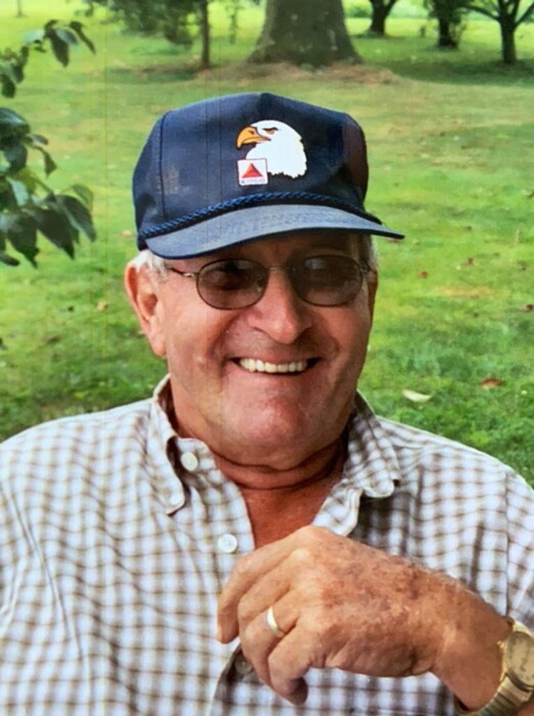 Donald "Donnie" Benson Ayers