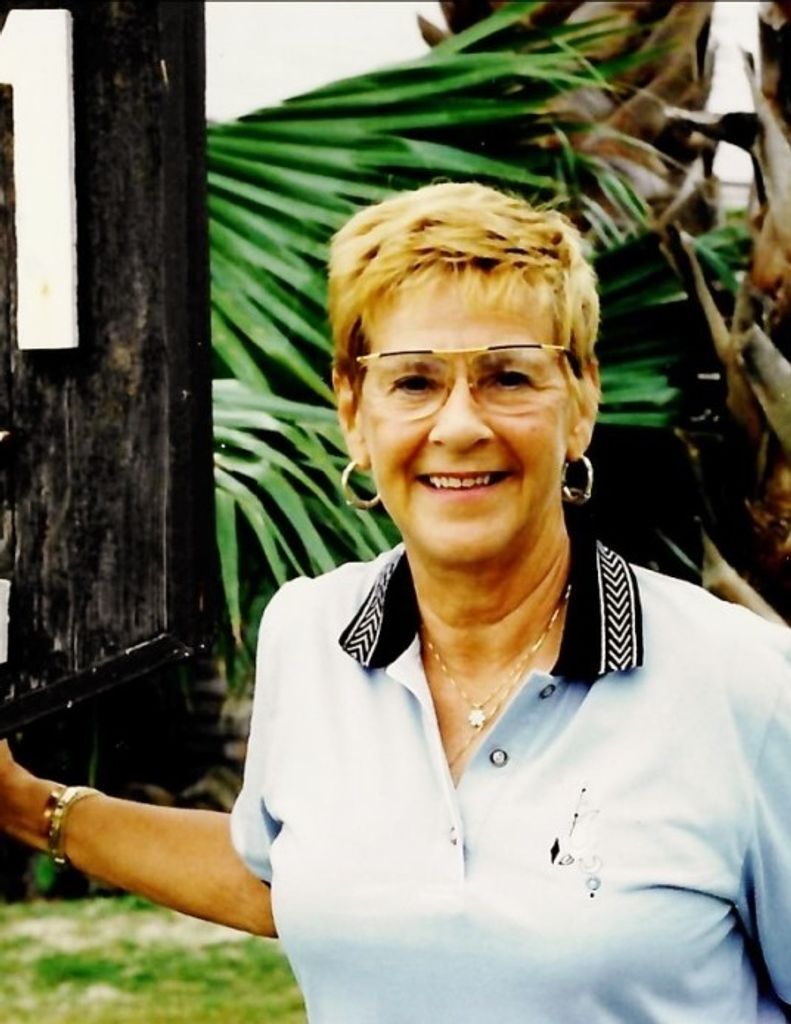 Wanda Baker Pope