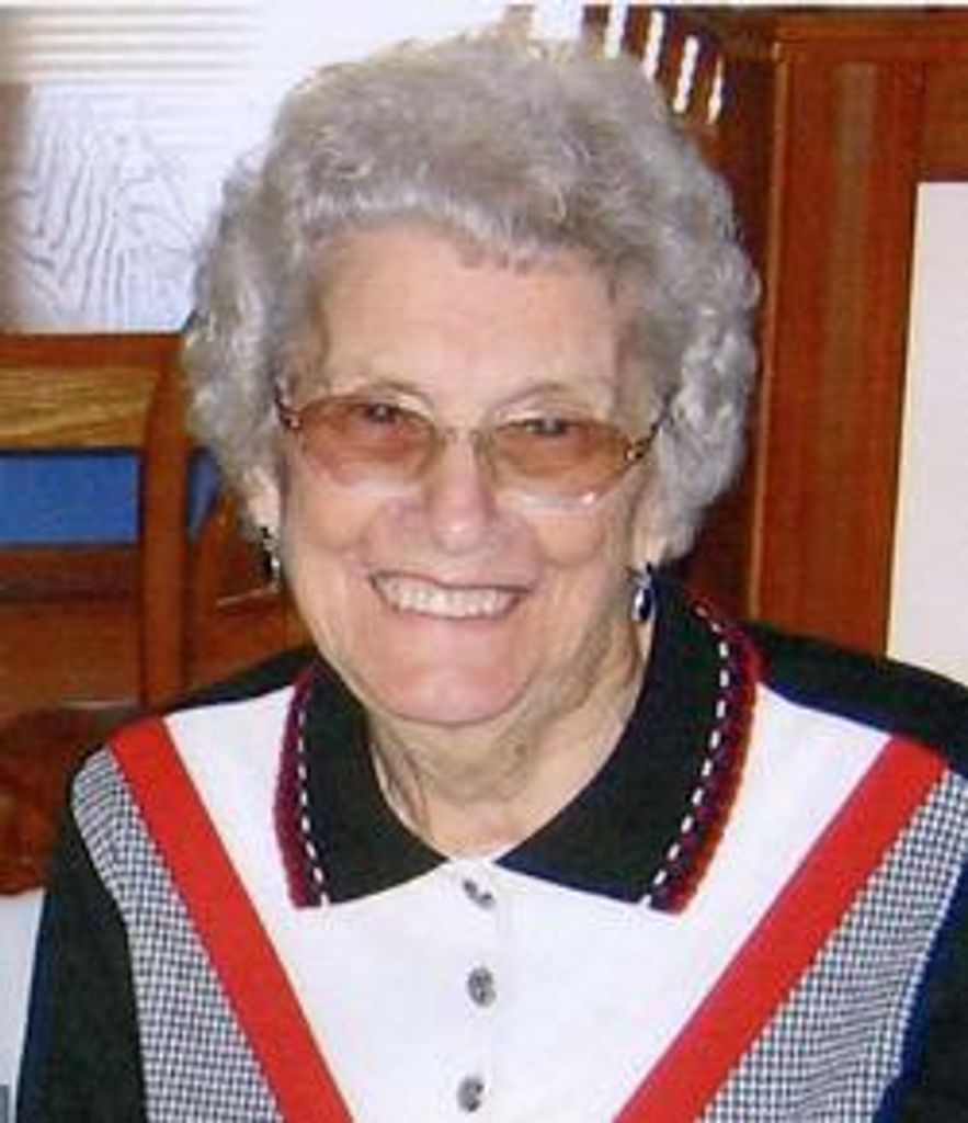 Kathryn Mildred West