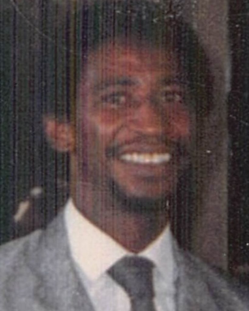 TYRONE JOHNSON