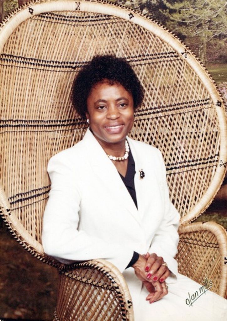Gertrude Mae Brown Profile Photo