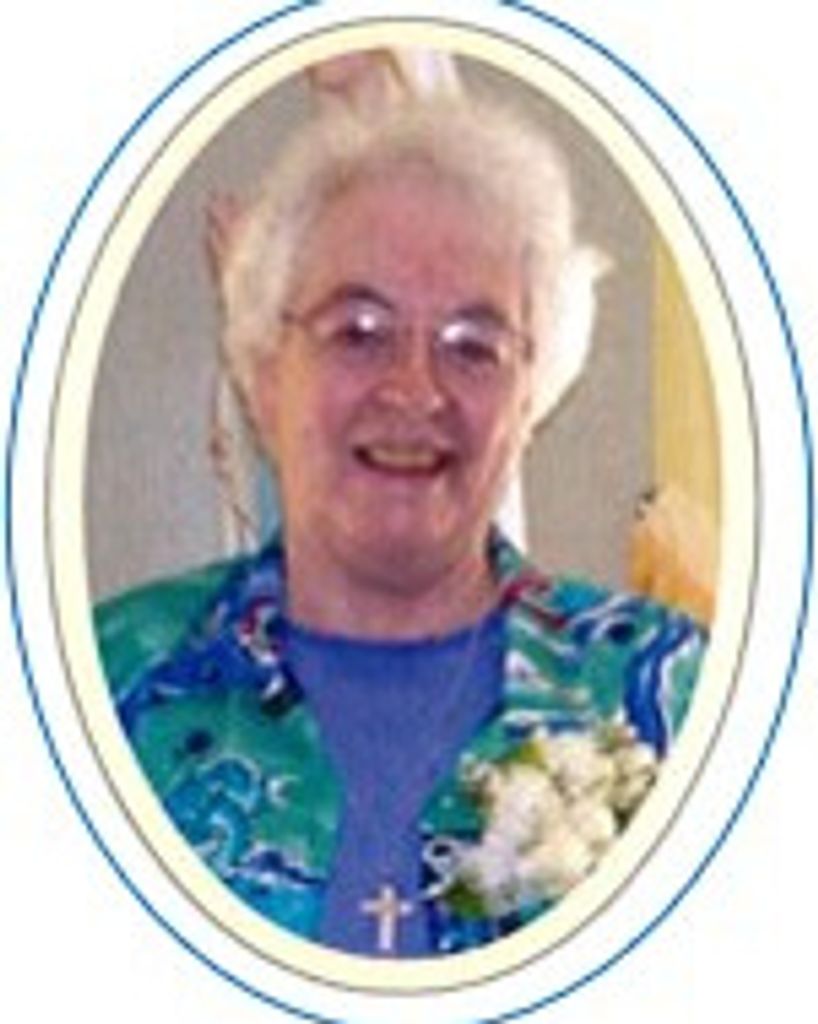 Sister Kathleen Lyons, CSJ
