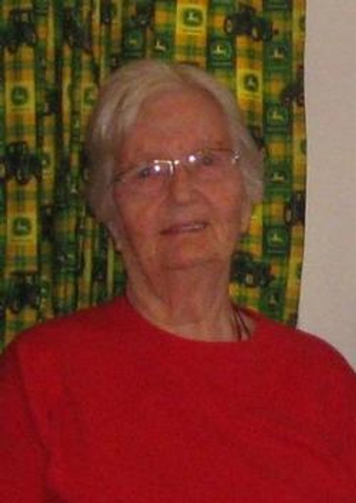 Stella Maxine Coffey