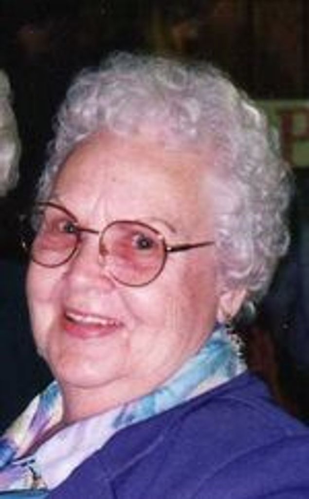 Doris Morton
