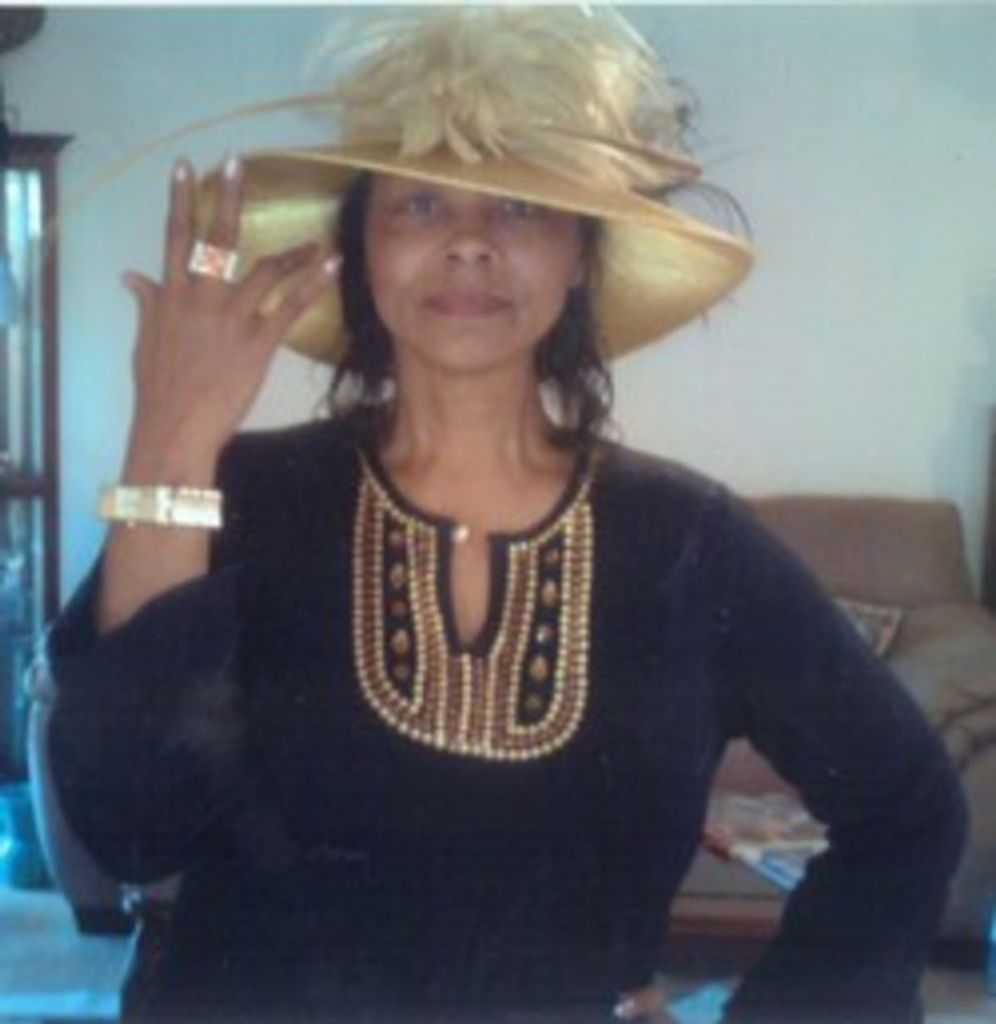 Patricia Ann Stewart