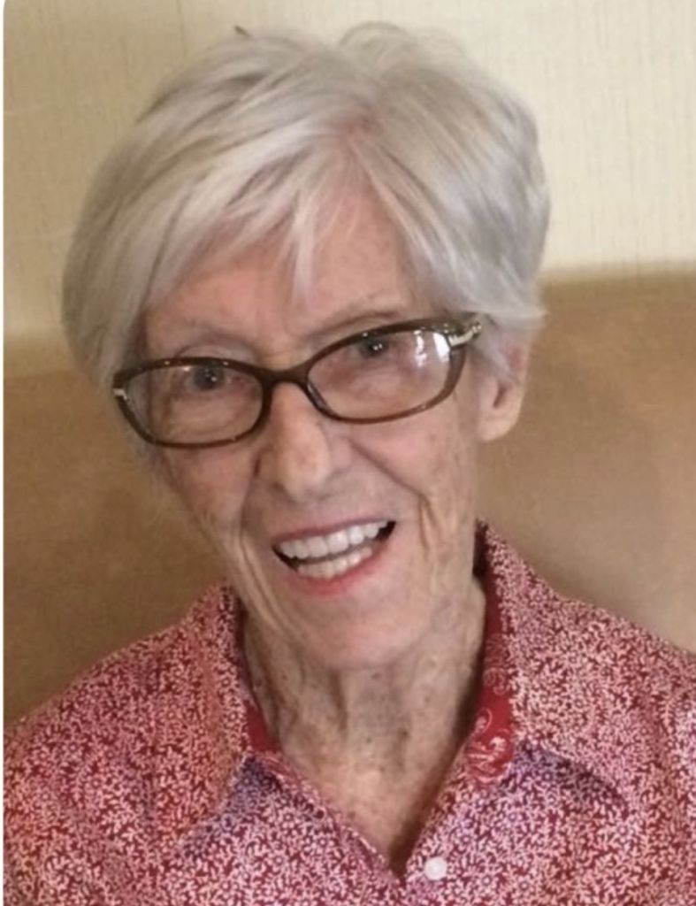 Patricia Joan (Shaffer)  Willey