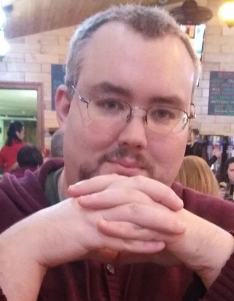 Aaron Keith Garland Profile Photo