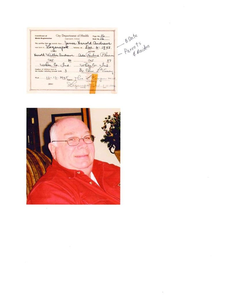 James Andrews