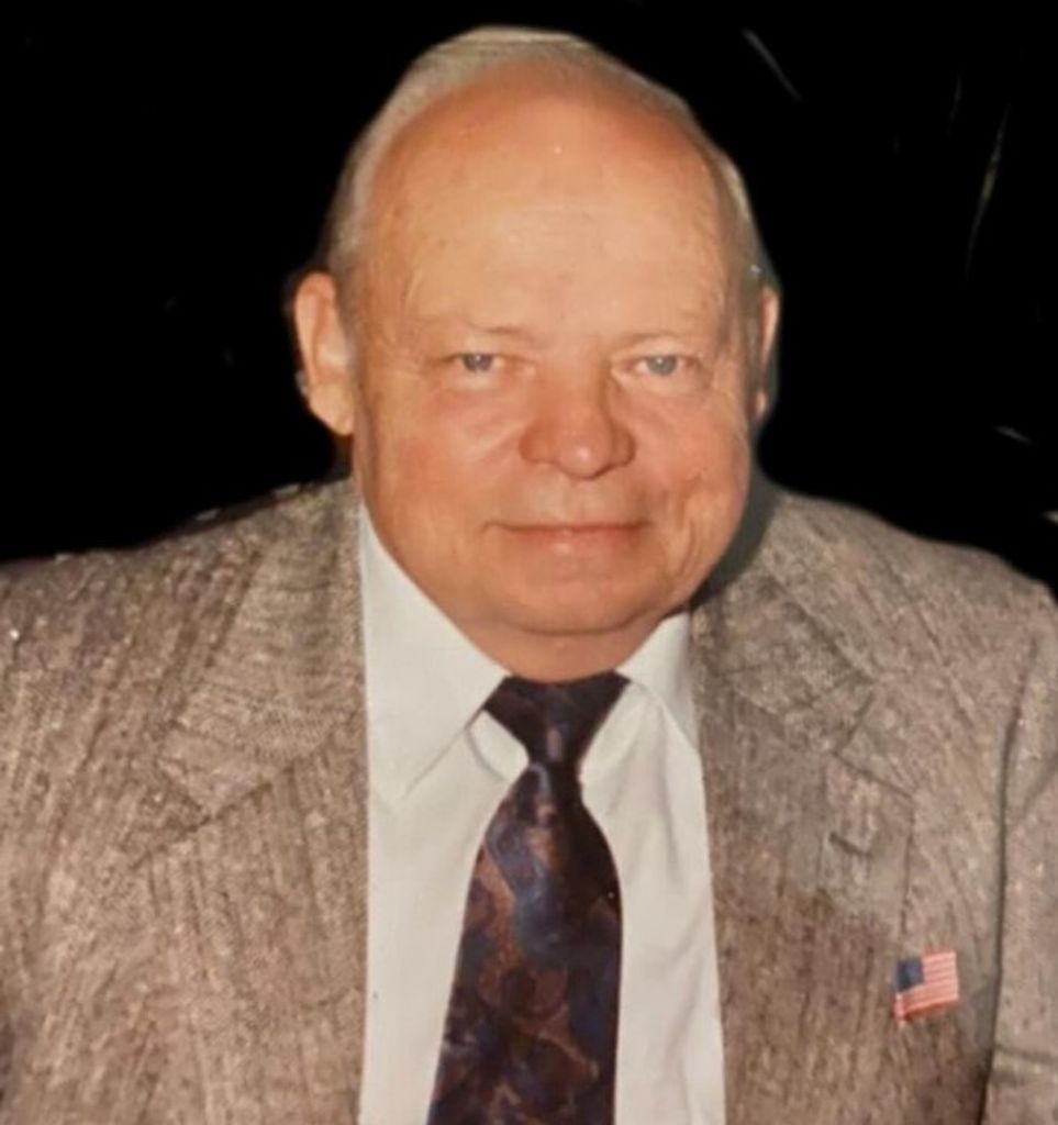 Hugh Ostrander, Sr.