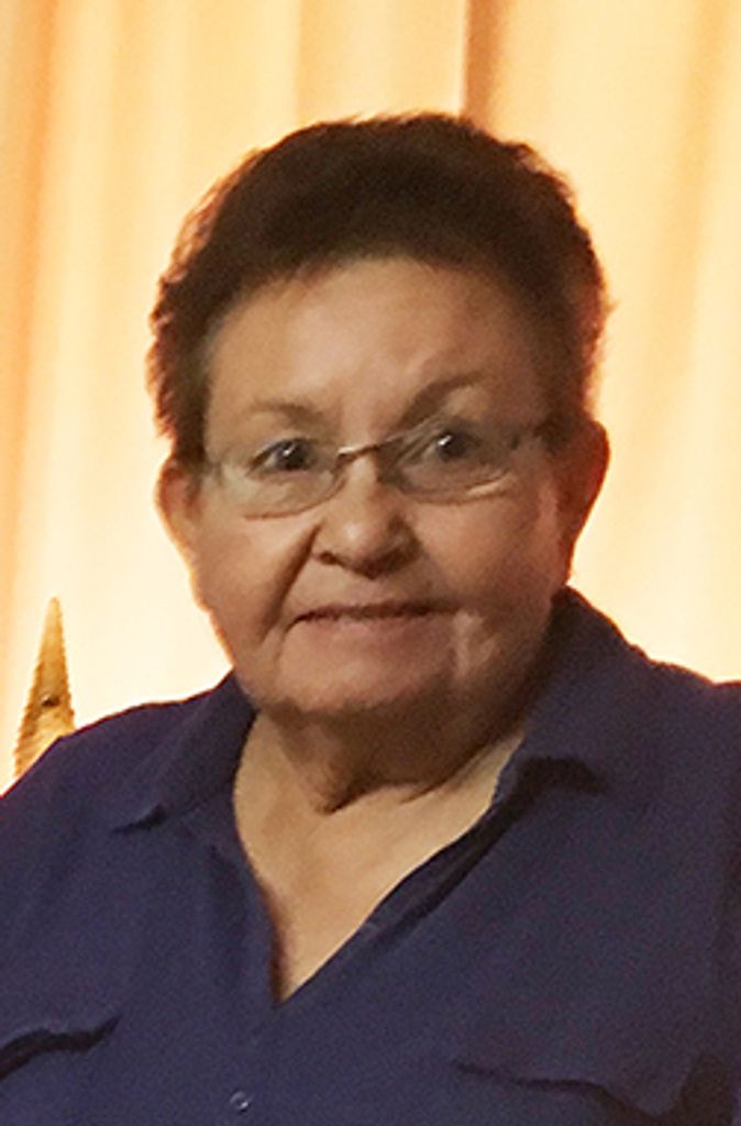Mary Gutierrez