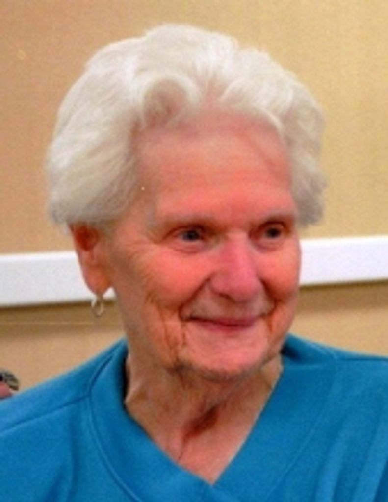 Beulah (Nee Overbey) Lykins