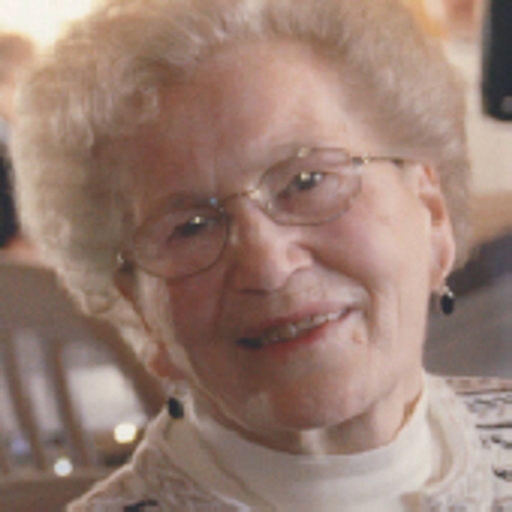 Luella Adeline (Zeamer) Ossmann