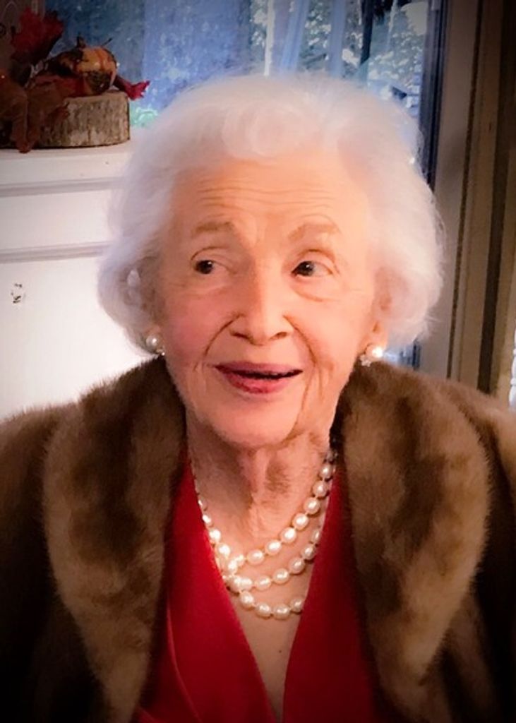 Madge Allred Trigg Profile Photo