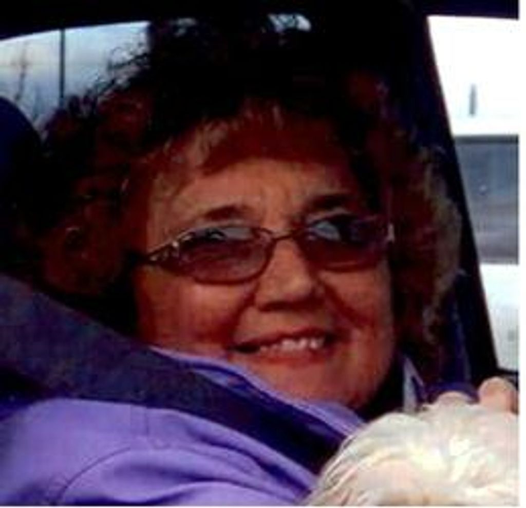 Charlotte Ann (Schwartz) Hoffner