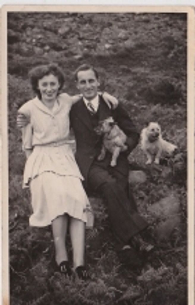 Margaret Muir Macrae