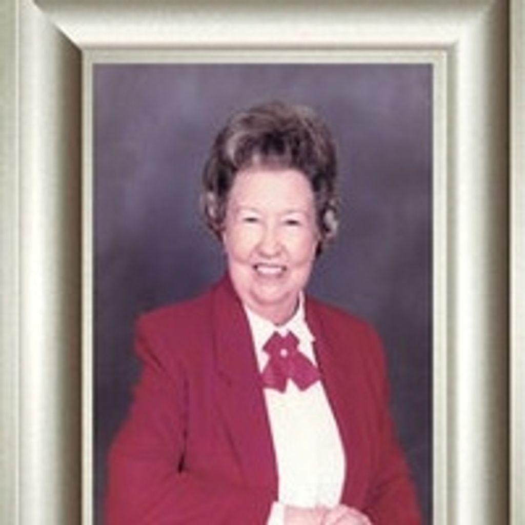 Clara Mae Follis Totty
