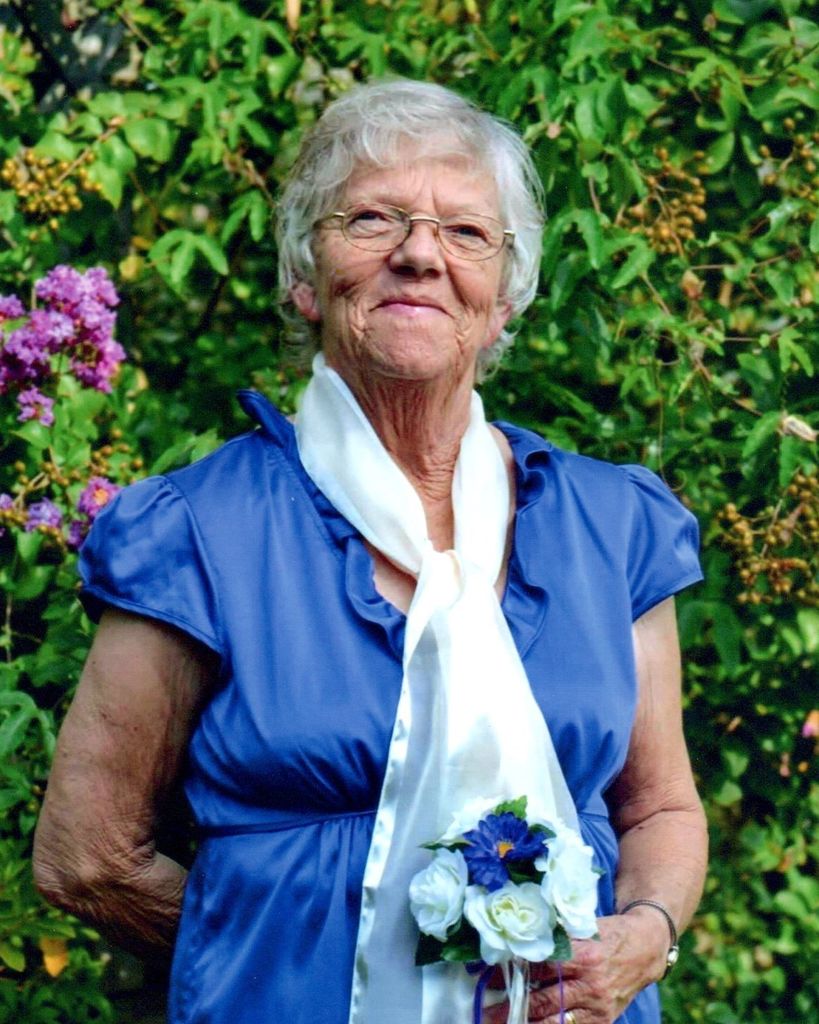 Mary Lou Abshire Young