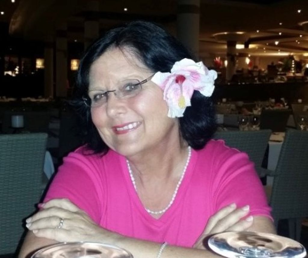 Patsy Anne Buckner