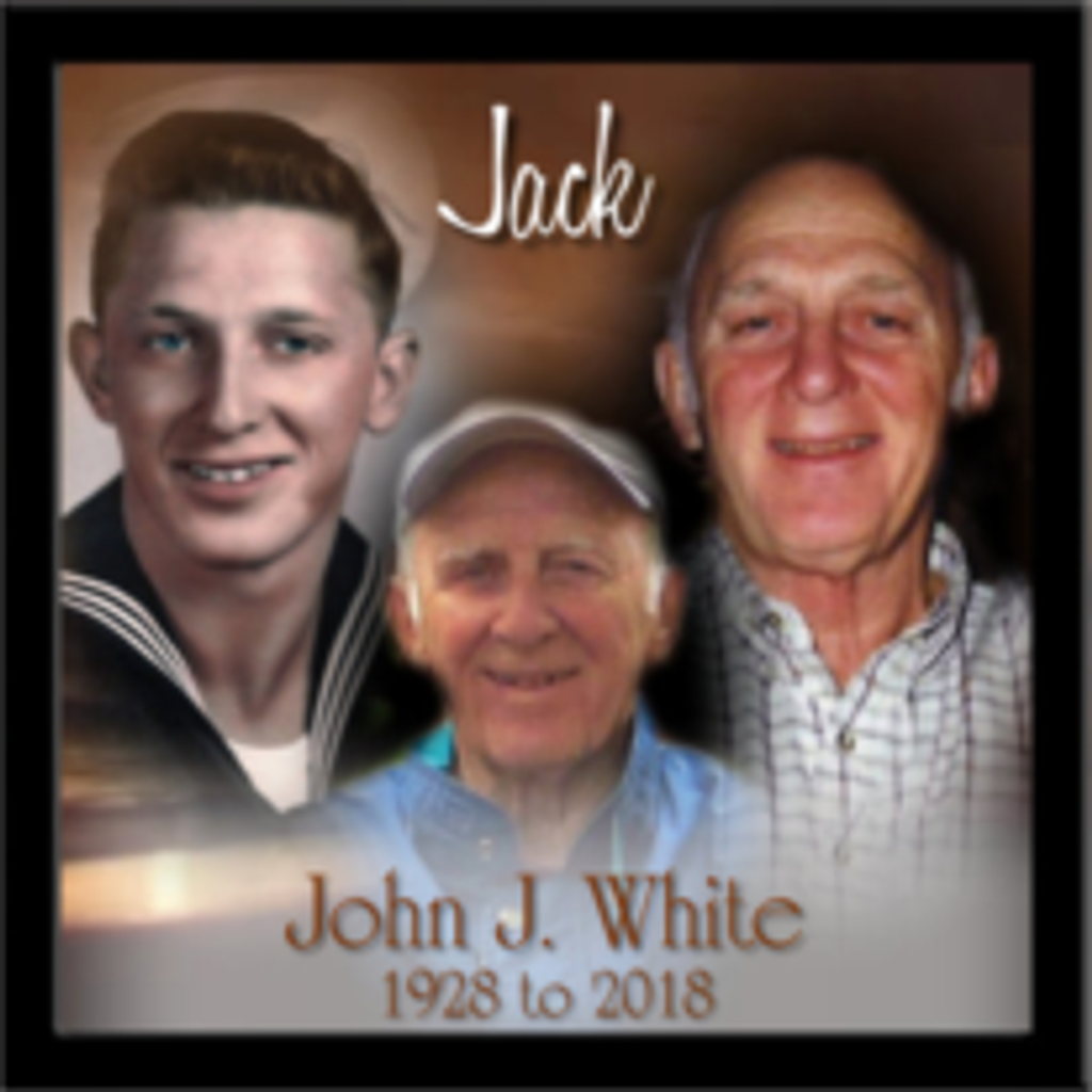 John James "Jack" White