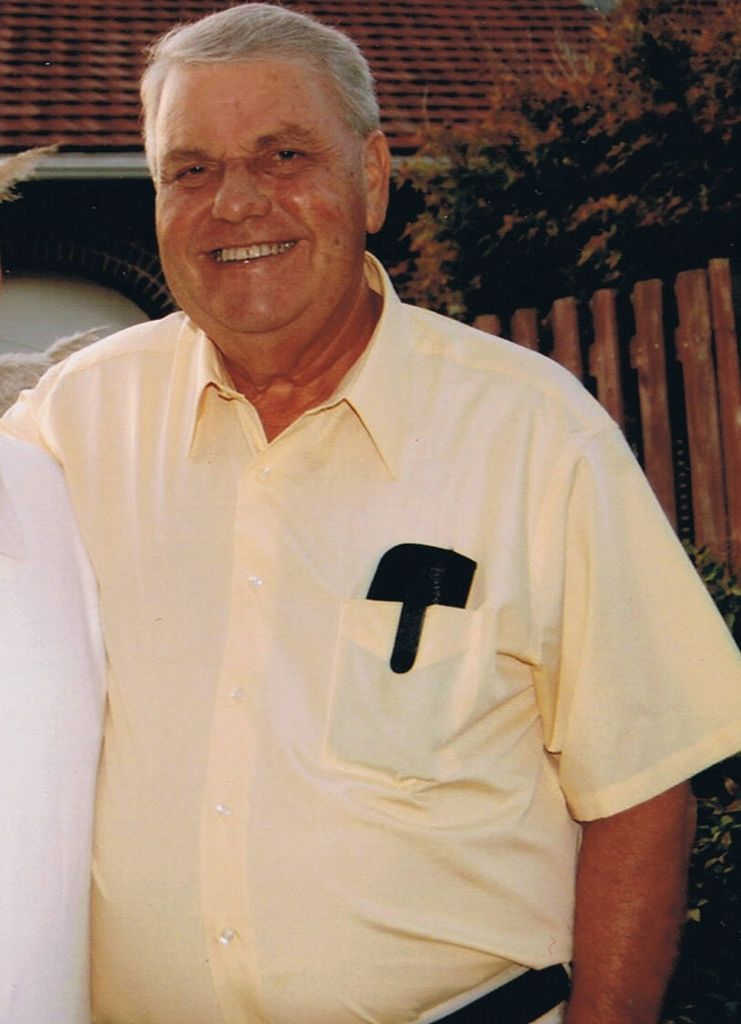 Arthur  Blease Ballenger
