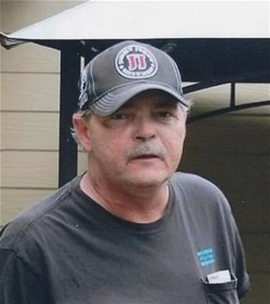 Robert Gary Ward