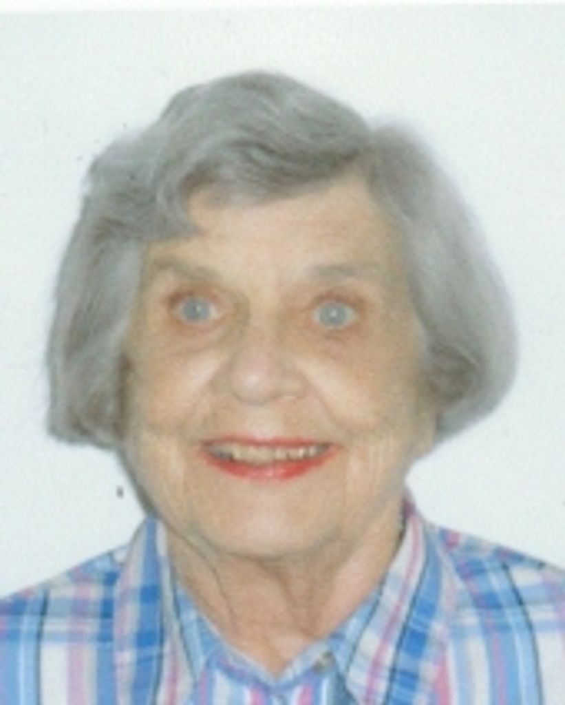 Mary 'Eileen' Gilmore