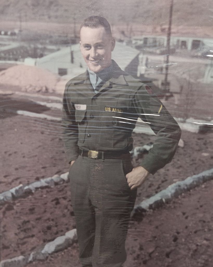 Junior Paul Spencer