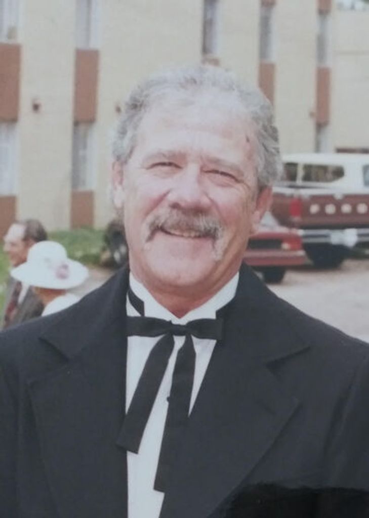 Stephen Dale Morris Profile Photo