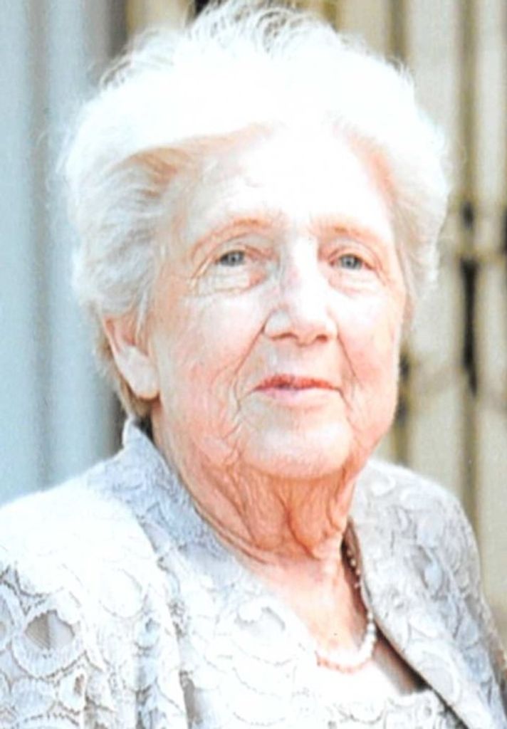 Margaret (Lincoln)  Lee