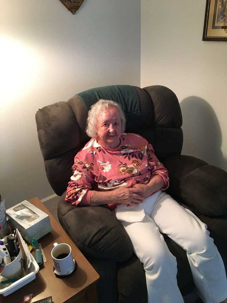 Mrs. Opal Henrietta Brace Profile Photo