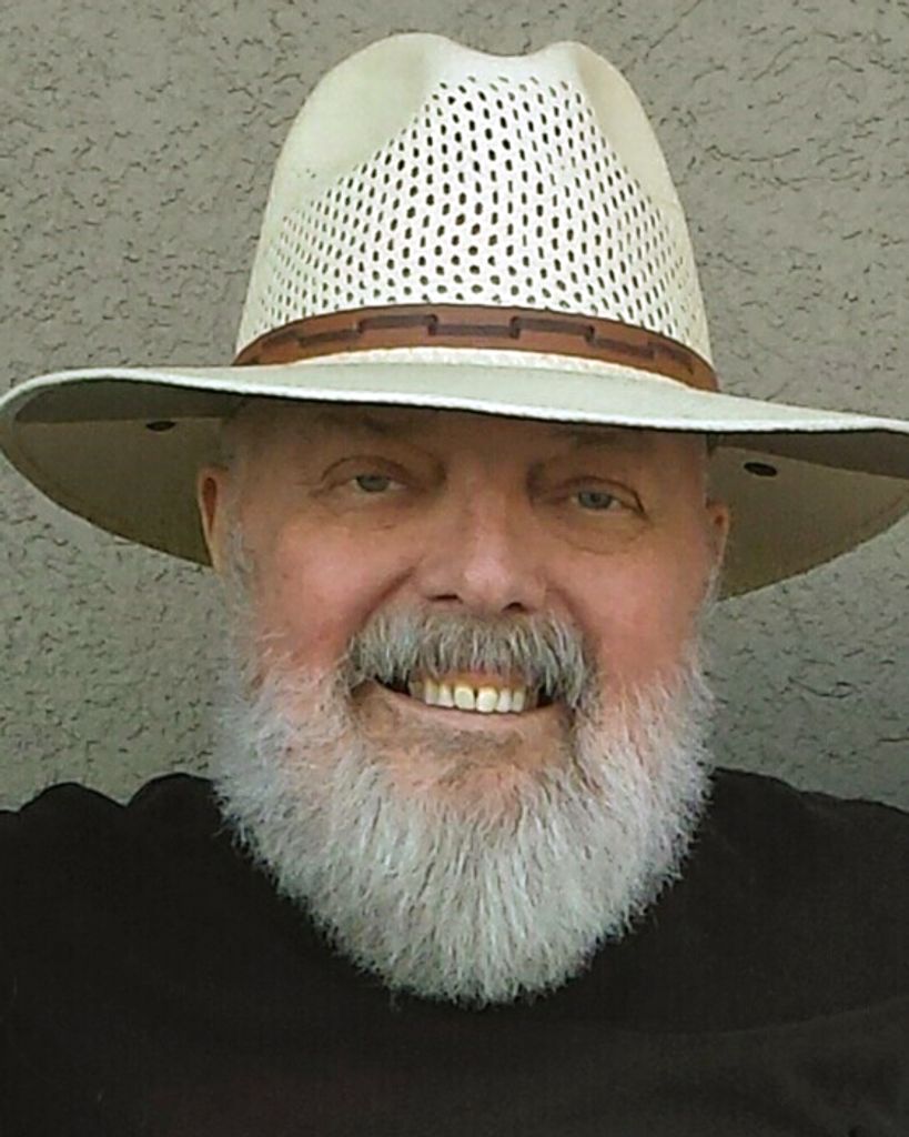 Donn Barry Larsen