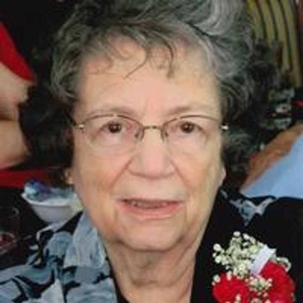 Marjorie M. Kuehlmann