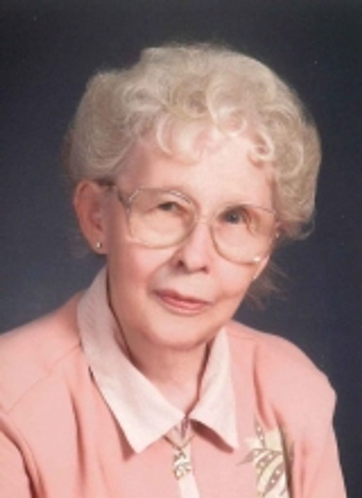 Mary  Louise (Engen)  Hogg