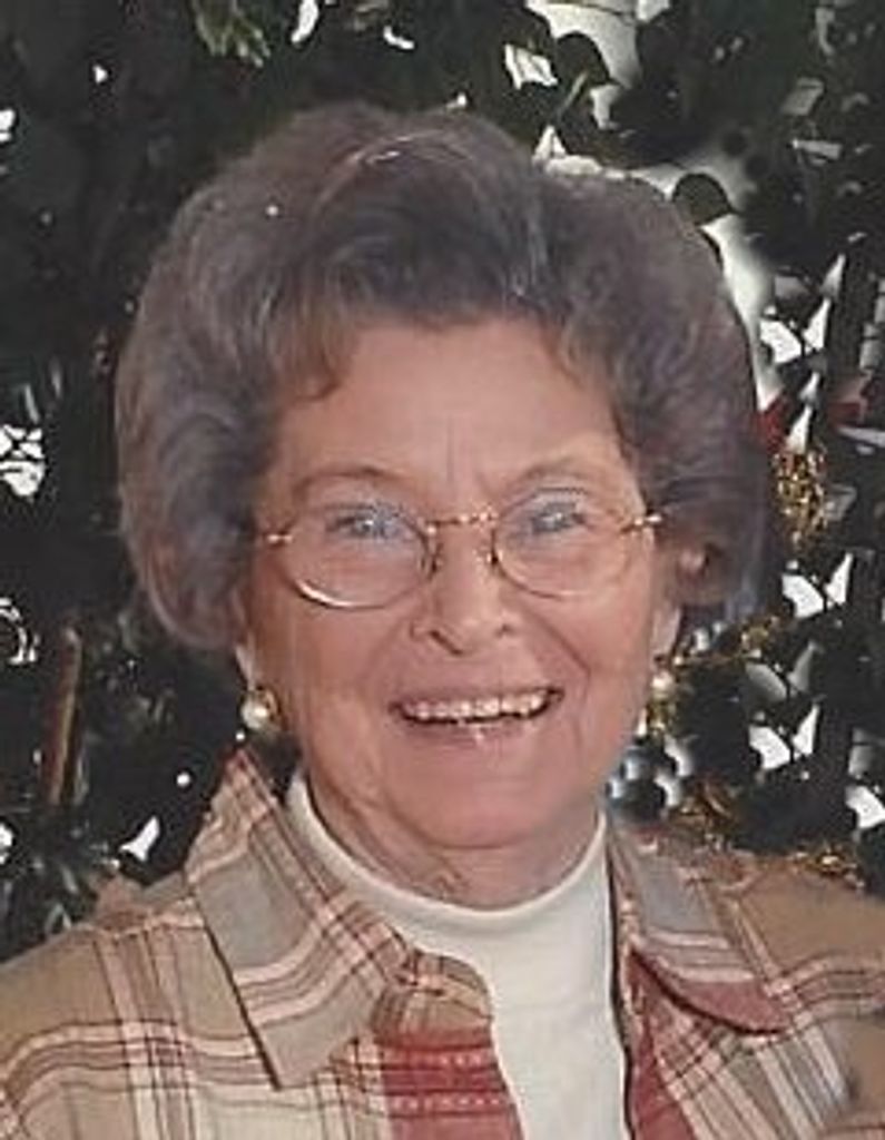Mary Crites