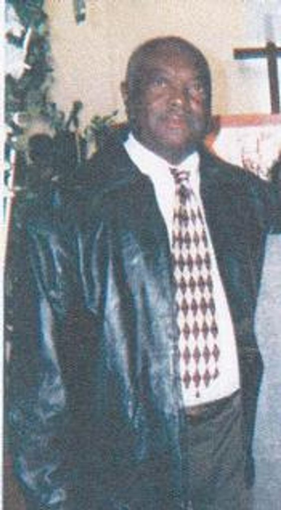 Mr. Allen Guice, Jr.