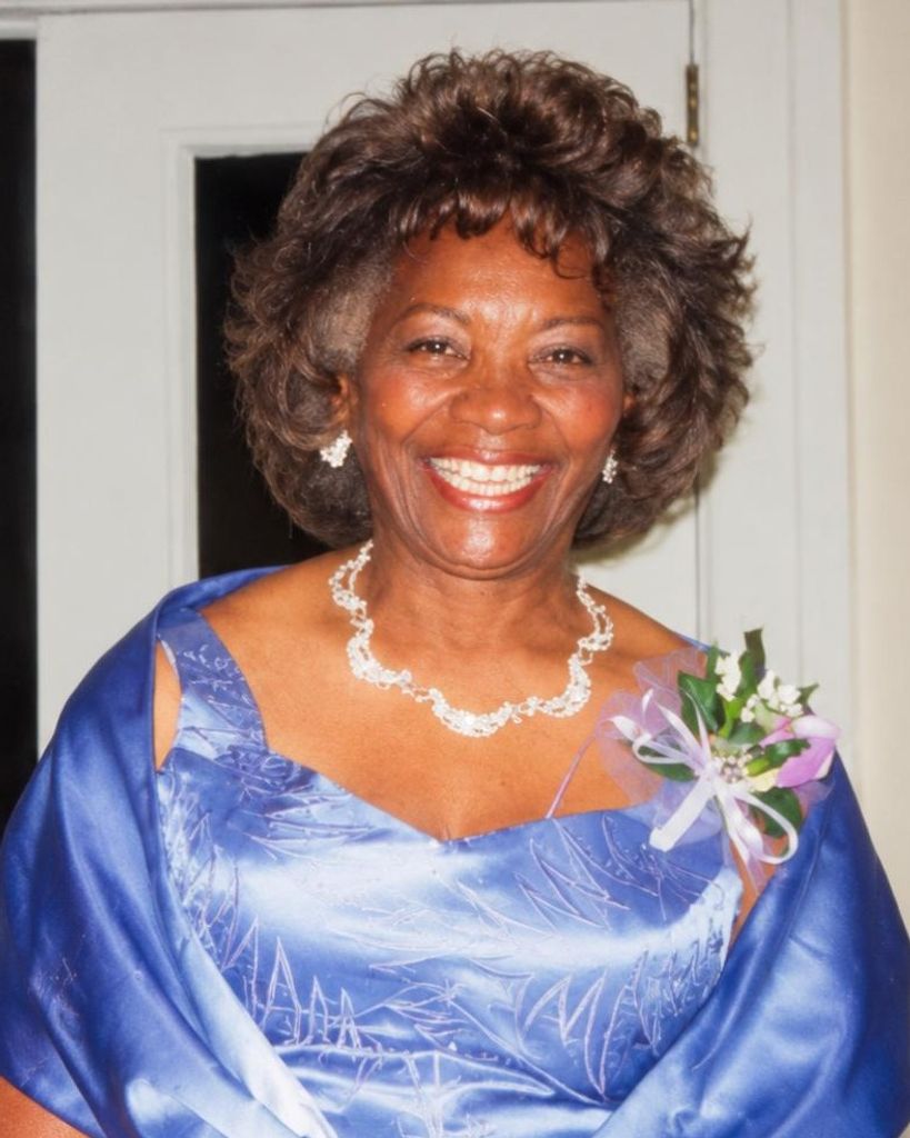 Bertha Hackett Mosley Profile Photo