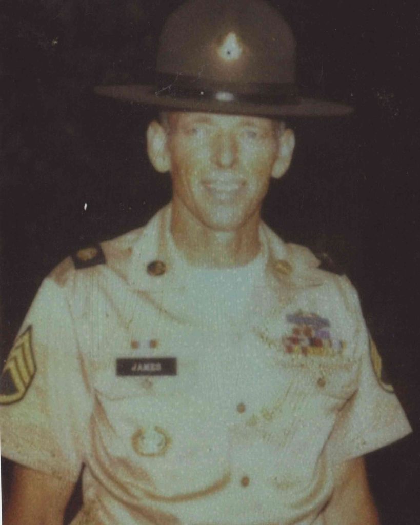 Thomas Earl James