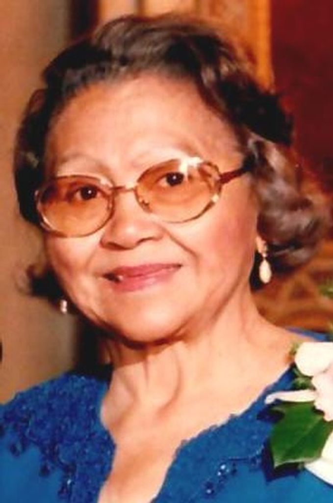 Hazel Broussard Landry