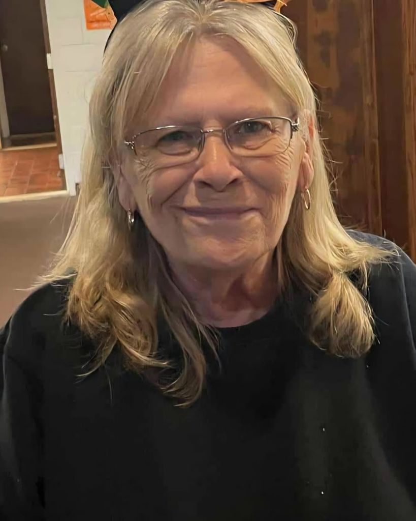 Susan Mary Daniels